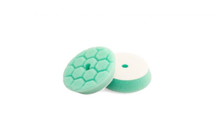 Gąbka polerska PRO-DETAIL 100/80 mm Hard GREEN