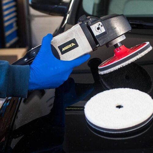 Dyski wsporcze na rzep