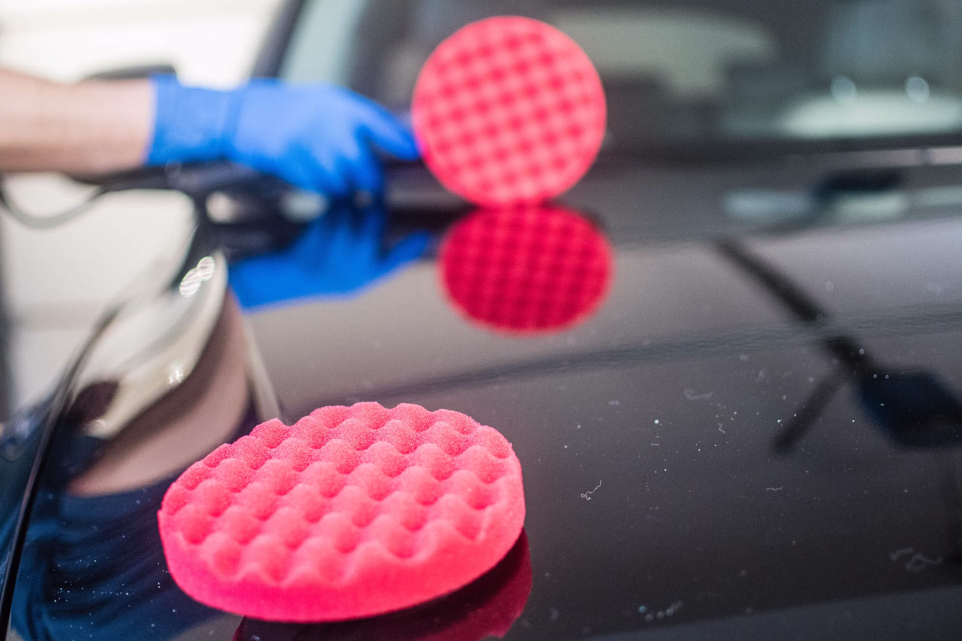 polerowanie maszynowe