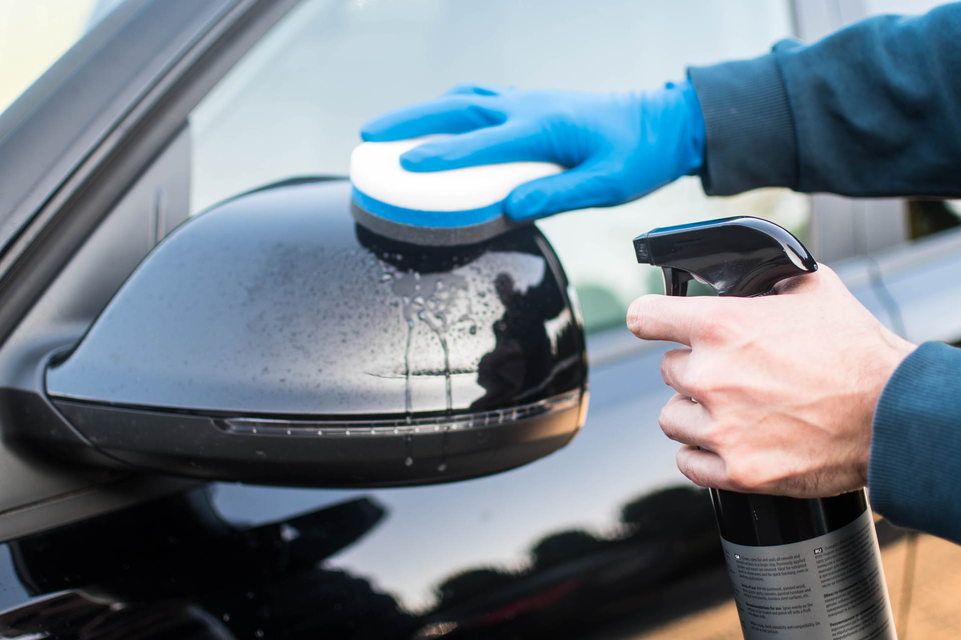 car detailing