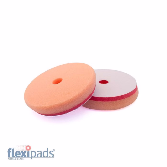Gąbka rzep 135mm VIPER MEDIUM ORANGE