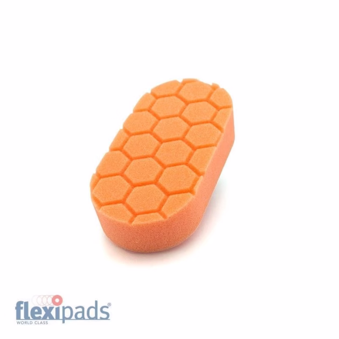 Aplikator PRO-DETAIL Orange Medium Cut