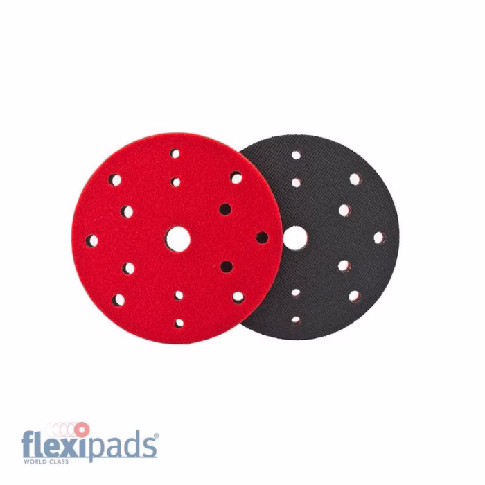 Flexi Gąbka przekładka rzep fi 150mm/12mm15H