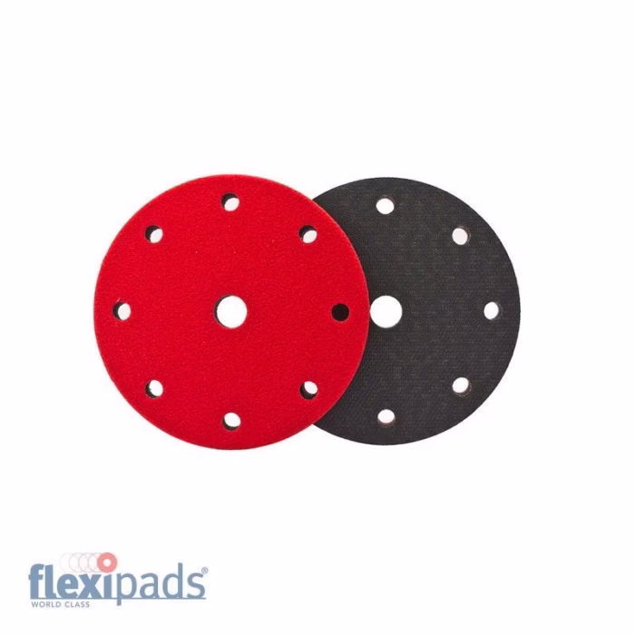 Flexi Gąbka przekładka rzep fi 150mm/12mm 8H+1
