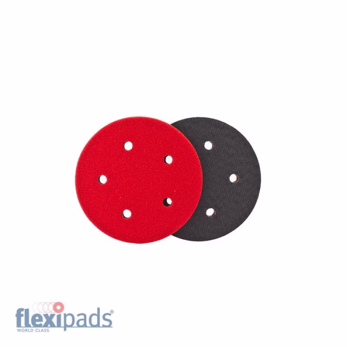 Flexi Gąbka przekładka rzep fi 125mm/12mm 5H