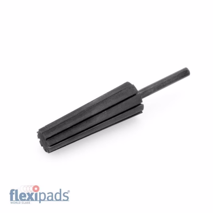 Holder na trzpieniu 20x14x63 mm Stożek