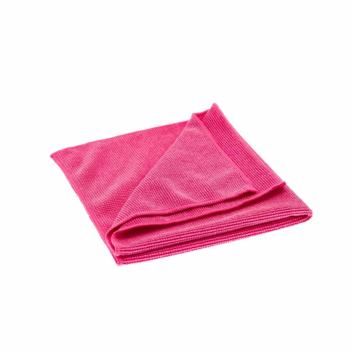 Mikrofibra polerska 32x36 cm PINK NANOTEX 220 gsm
