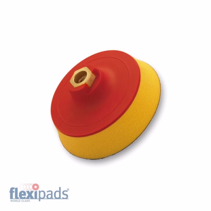 Flexi Dysk wsporczy rzep 125/25mm M14 Ultra Soft