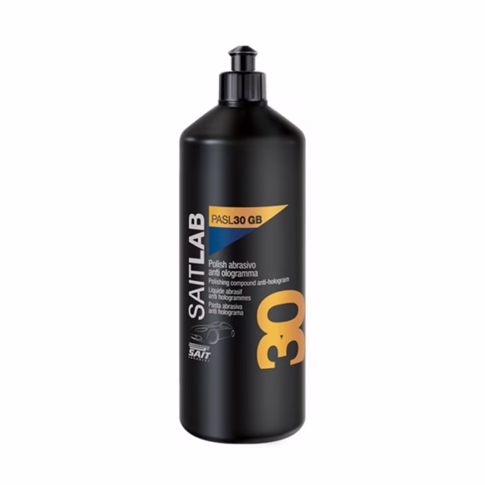 SAITLAB 30 GB Pasta polerska Polishing Compoud 0,5kg-1kg