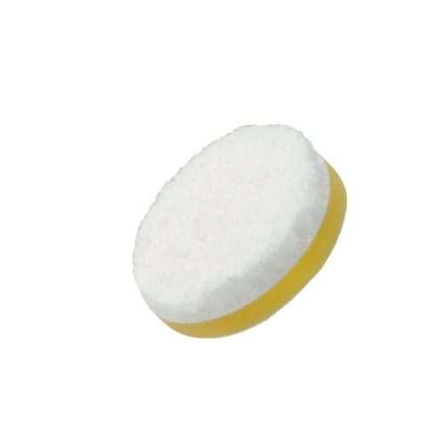 Flexi Dysk polerski rzep  80mm mikrofibra CUT x10