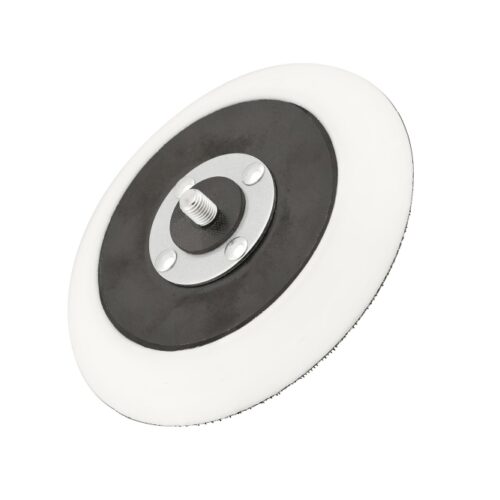 Flexi Dysk wsporczy rzep 125/10mm  5/16UNF SOFT