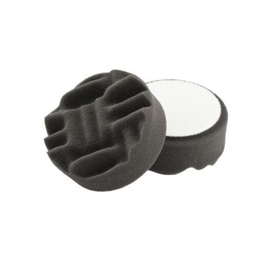 Flexi Gąbka polerska rzep  80mm BLADE BLACK