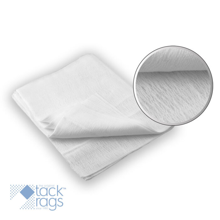 Ściereczka antystatyczna TACK RAGS POLYGOZ White (P240) 10 szt.