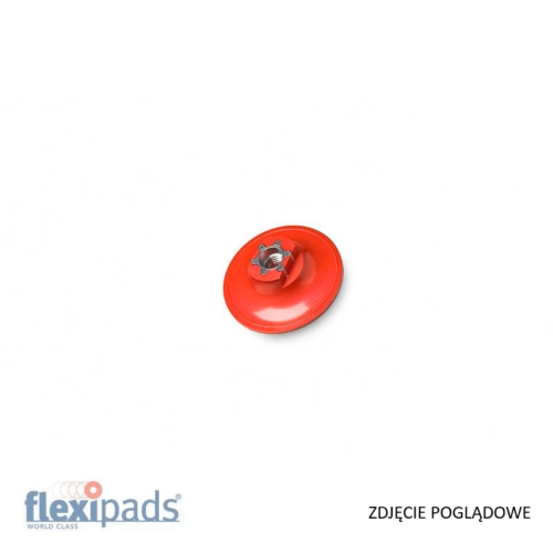 Dysk wsporczy na rzep 80mm 5/8 UNC bez pianki