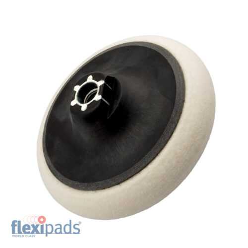 Filc polerski 125/25mm M14 do kamienia