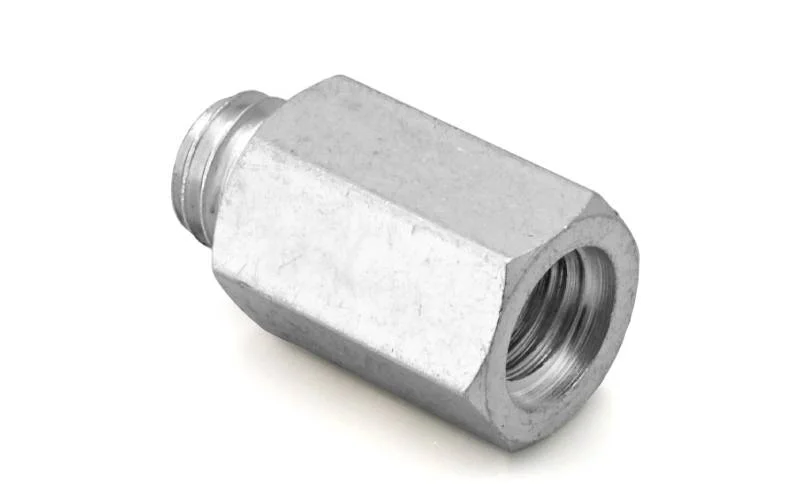 HMT Adapter zew. 5/8 UNC na wew. M14 do futra dwustronnego