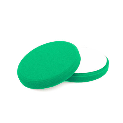 Gąbka polerska 130 mm EVO FIRM POLISHING Green