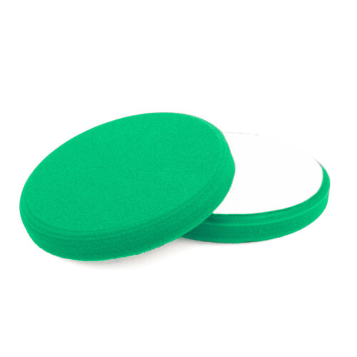 Gąbka polerska 150 mm EVO FIRM POLISHING Green